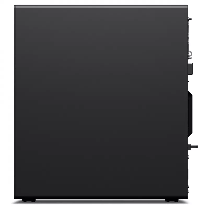 Lenovo ThinkStation P3 Tower Gen 2 darbo stotis su Intel Core Ultra 7 265K, 32GB DDR5, 512GB SSD, NVIDIA RTX PRO 2000 Blackwell 16GB, Windows 11 Pro, juoda (30HT00BWGE)