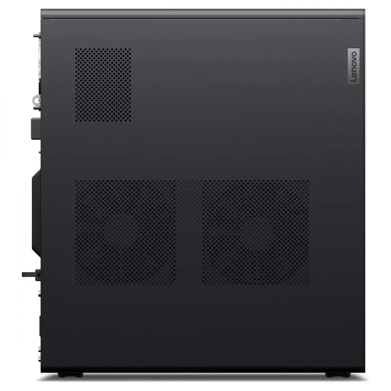 Lenovo ThinkStation P3 Tower Gen 2 darbo stotis su Intel Core Ultra 7 265K, 32GB DDR5, 512GB SSD, NVIDIA RTX PRO 2000 Blackwell 16GB, Windows 11 Pro, juoda (30HT00BWGE)