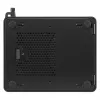 ASUS NUC 16 Pro RNUC16GDKU560002 Barebone Mini PC Intel Core Ultra 5 325 Be atminties, be saugyklos, be OS, juoda