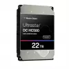 Western Digital Ultrastar DC HC580 WUH722422ALE6L1 vidinis kietasis diskas 22 TB 7200 RPM 512 MB 3,5 colio SATA III SED