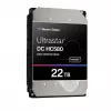 Western Digital Ultrastar DC HC580 WUH722422ALE6L1 vidinis kietasis diskas 22 TB 7200 RPM 512 MB 3,5 colio SATA III SED