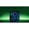 ENDORFY Fishtank 6000 Flex Mid-Tower PC Case - Black, Dual Tempered Glass, USB-C, E-ATX, Back-Connect Ready (No Fans)