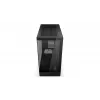 ENDORFY Fishtank 6000 Flex Mid-Tower PC Case - Black, Dual Tempered Glass, USB-C, E-ATX, Back-Connect Ready (No Fans)