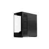 ENDORFY Fishtank 6000 Flex Mid-Tower PC Case - Black, Dual Tempered Glass, USB-C, E-ATX, Back-Connect Ready (No Fans)