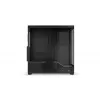 ENDORFY Fishtank 6000 Flex Mid-Tower PC Case - Black, Dual Tempered Glass, USB-C, E-ATX, Back-Connect Ready (No Fans)