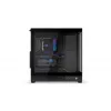 ENDORFY Fishtank 6000 Flex Mid-Tower PC Case - Black, Dual Tempered Glass, USB-C, E-ATX, Back-Connect Ready (No Fans)