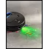 Dyson Spot+Scrub Ai šlapias ir sausas robotas dulkių siurblys 586183-01 Juodas