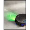 Dyson Spot+Scrub Ai šlapias ir sausas robotas dulkių siurblys 586183-01 Juodas