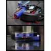 Dyson Spot+Scrub Ai šlapias ir sausas robotas dulkių siurblys 586183-01 Juodas
