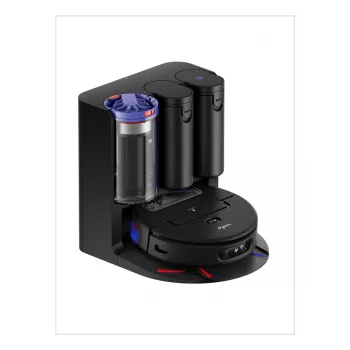 Dyson Spot+Scrub Ai šlapias ir sausas robotas dulkių siurblys 586183-01 Juodas