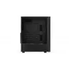 ENDORFY Ventum 400 Air ATX PC Case - Juoda, Grūdintas stiklas, 4x Stratus 120 PWM ventiliatoriai, USB-C