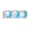 GIGABYTE EAGLE 360 ICE 360 mm procesoriaus skystinis aušintuvas (viskas viename) 12 cm Baltas 1 vnt.