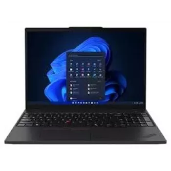 Lenovo ThinkPad T14 Gen 7 21WV001YGE verslo nešiojamas kompiuteris, AMD Ryzen AI 5 PRO 440, 14 colių WUXGA, 16GB DDR5, 512GB SSD, Windows 11 Pro