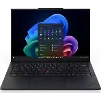 Lenovo ThinkPad E14 Gen 8 21Y6006BGE verslo nešiojamas kompiuteris, Intel Core Ultra 7 355, 14 colių WUXGA, 32GB DDR5, 512GB SSD, Windows 11 Pro, vokiška QWERTZ klaviatūra