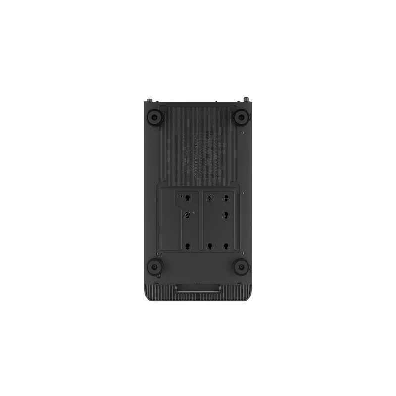 ENDORFY Ventum 400 ARGB ATX PC Case - Black, Tempered Glass, 4x Stratus 120 PWM ARGB Fans, ARGB & PWM Controller, USB-C