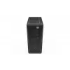 ENDORFY Ventum 400 ARGB ATX PC Case - Black, Tempered Glass, 4x Stratus 120 PWM ARGB Fans, ARGB & PWM Controller, USB-C