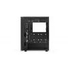 ENDORFY Ventum 400 ARGB ATX PC Case - Black, Tempered Glass, 4x Stratus 120 PWM ARGB Fans, ARGB & PWM Controller, USB-C