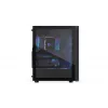 ENDORFY Ventum 400 ARGB ATX PC Case - Black, Tempered Glass, 4x Stratus 120 PWM ARGB Fans, ARGB & PWM Controller, USB-C