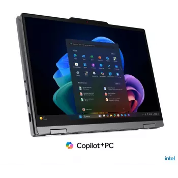 Lenovo ThinkPad X1 2-in-1 Gen 11 Aura Edition (21V9) - Intel Core Ultra 5 325, 32 GB LPDDR5X, 512 GB SSD, 14 colių WUXGA IPS Touch, Win 11 Pro