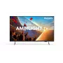 Philips 50PUS8001/12 50 colių (126 cm) 4K Ultra HD Ambilight LED išmanusis televizorius, 3840 x 2160, Titan OS, 3-pusis Ambilight, HDR10+, Dolby Atmos ir DTS:X