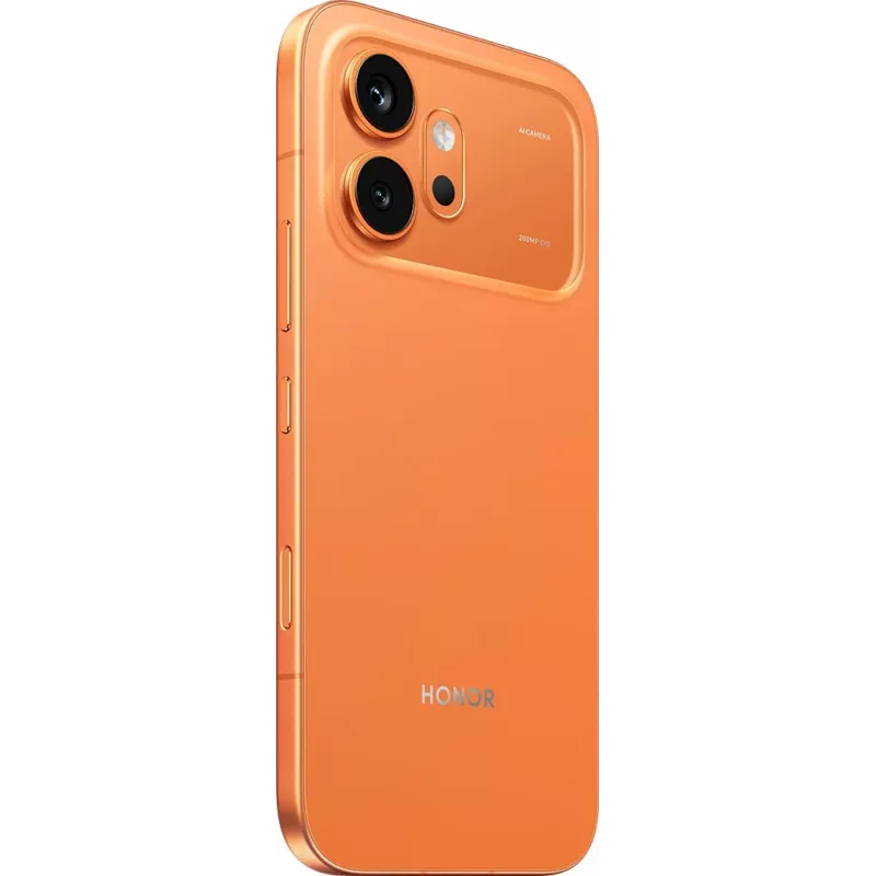 Honor 600 5G 8GB 512GB Orange Dual SIM 6.57 inch 6400mAh Smartphone 5109CHCY