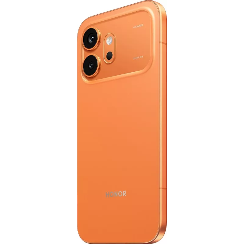 Honor 600 5G 8GB 512GB Orange Dual SIM 6.57 inch 6400mAh Smartphone 5109CHCY