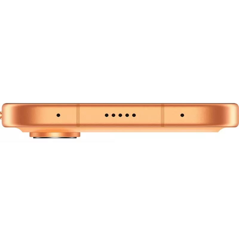 Honor 600 5G 8GB 512GB Orange Dual SIM 6.57 inch 6400mAh Smartphone 5109CHCY
