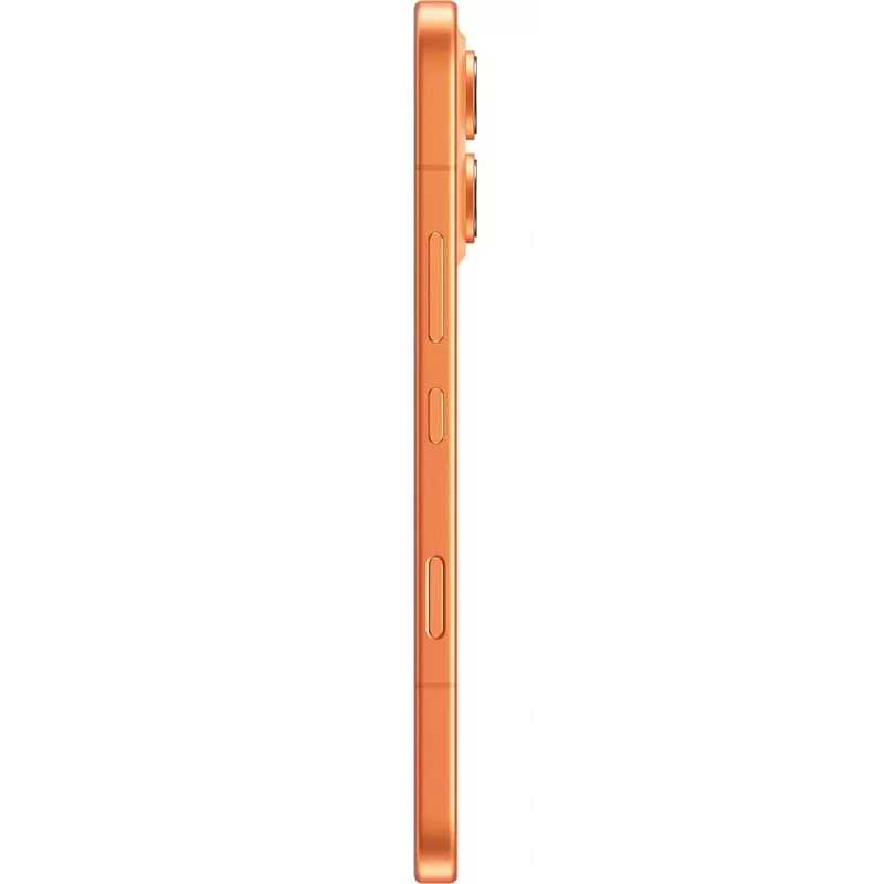 Honor 600 5G 8GB 512GB Orange Dual SIM 6.57 inch 6400mAh Smartphone 5109CHCY