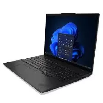 Lenovo ThinkPad L16 Gen 3 21XC002EGE AMD Ryzen AI 5 430 16GB 512GB SSD 16 inch WUXGA W11 Pro 4G LTE Juoda