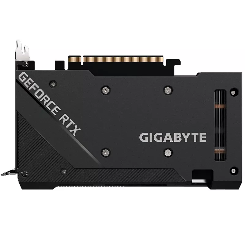 Gigabyte GeForce RTX 3060 WINDFORCE OC 12G (rev. 2.0) NVIDIA 12 GB GDDR6 Graphics Card GV-N3060WF2OC-12GD2.0
