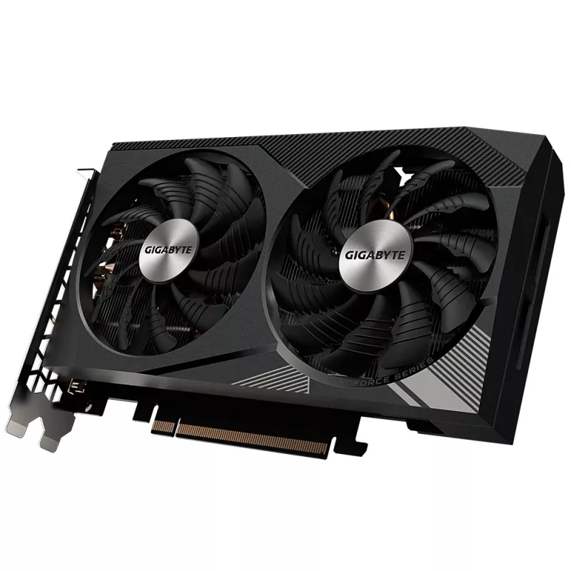 Gigabyte GeForce RTX 3060 WINDFORCE OC 12G (rev. 2.0) NVIDIA 12 GB GDDR6 Graphics Card GV-N3060WF2OC-12GD2.0