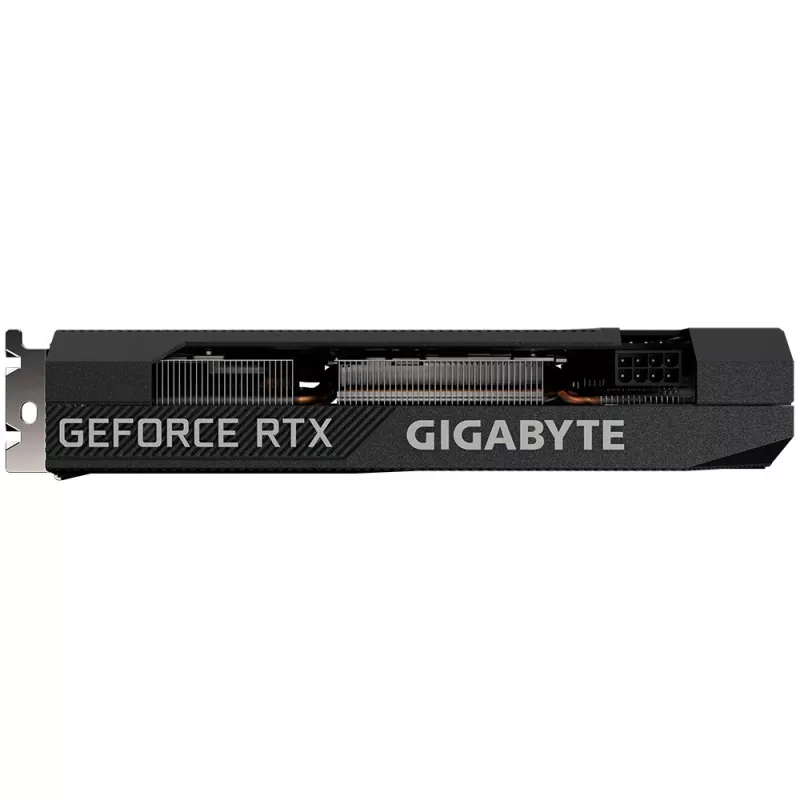 Gigabyte GeForce RTX 3060 WINDFORCE OC 12G (rev. 2.0) NVIDIA 12 GB GDDR6 Graphics Card GV-N3060WF2OC-12GD2.0