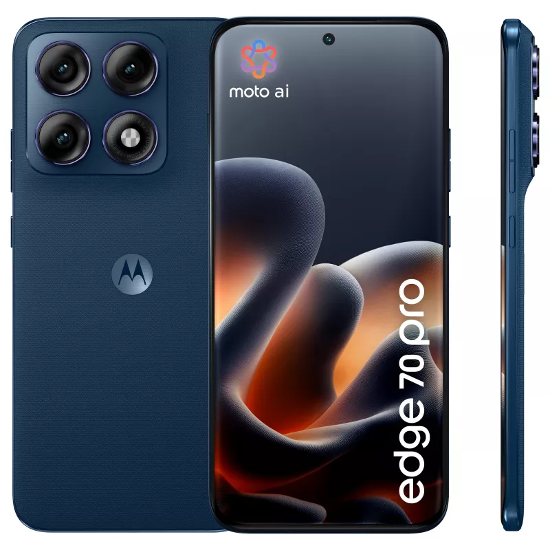 Motorola edge 70 Pro 256GB 8GB Titan 5G Android Smartphone PBC20079SE