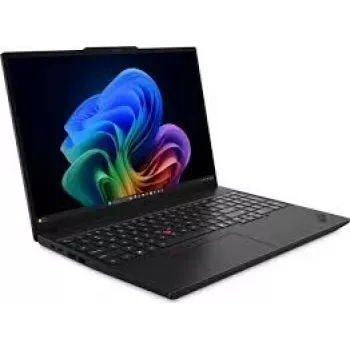 Lenovo ThinkPad T16 Gen 5 nešiojamas kompiuteris 21WT0048GE Core Ultra 7 355 32GB 1TB 16 inch WUXGA 4G W11P
