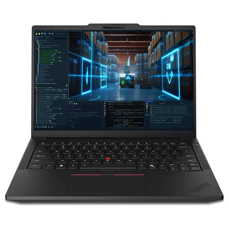 Lenovo ThinkPad P14s Gen 7 AMD Ryzen AI 7 PRO 450 32GB 512GB WUXGA W11Pro 21X0001NGE
