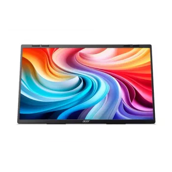 Acer PD243YE bmiuux 23.8 inch Full HD IPS nešiojamas dviejų monitorių rinkinys HDMI USB-C UM.QP3EE.E01