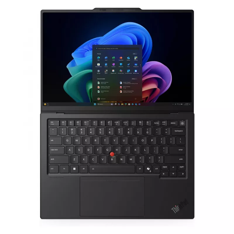 Lenovo ThinkPad X1 Carbon Gen 14 Aura Edition Core Ultra 5 325 32GB 512GB SSD 14 inch WUXGA Win11 Pro Black