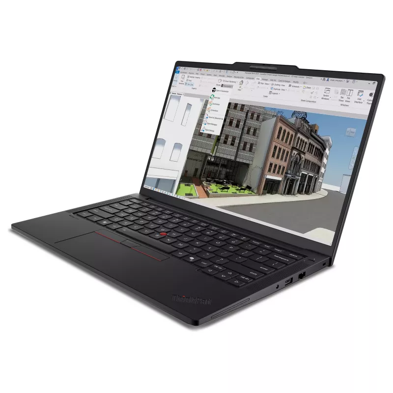 Lenovo ThinkPad P14s Gen 7 AMD Ryzen AI 7 Pro 450 32GB 512GB SSD 14 inch WUXGA Win11 Pro Mobile Workstation