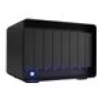 LaCie 8big Pro5 RAID Thunderbolt 5 64TB DAS Desktop Storage STNC64000400
