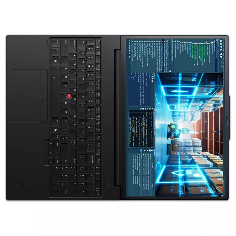 Lenovo ThinkPad P16v Gen 3 21RS004YGE 16 inch Mobile Workstation Core Ultra 7 255H RTX PRO 500 32GB 512GB Win 11 Pro