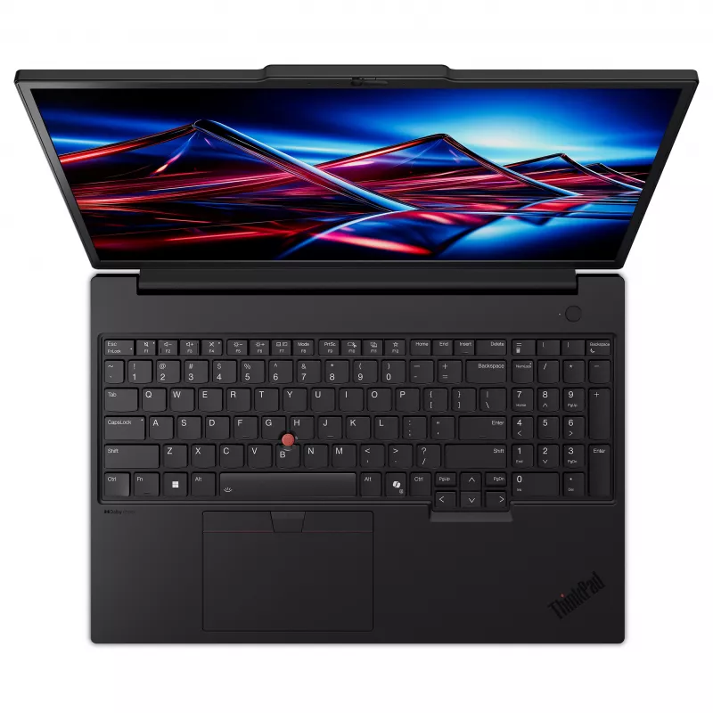 Lenovo ThinkPad P16v Gen 3 21RS004YGE 16 inch Mobile Workstation Core Ultra 7 255H RTX PRO 500 32GB 512GB Win 11 Pro