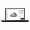 Lenovo ThinkPad P16v Gen 3 21RS004YGE 16 inch Mobile Workstation Core Ultra 7 255H RTX PRO 500 32GB 512GB Win 11 Pro