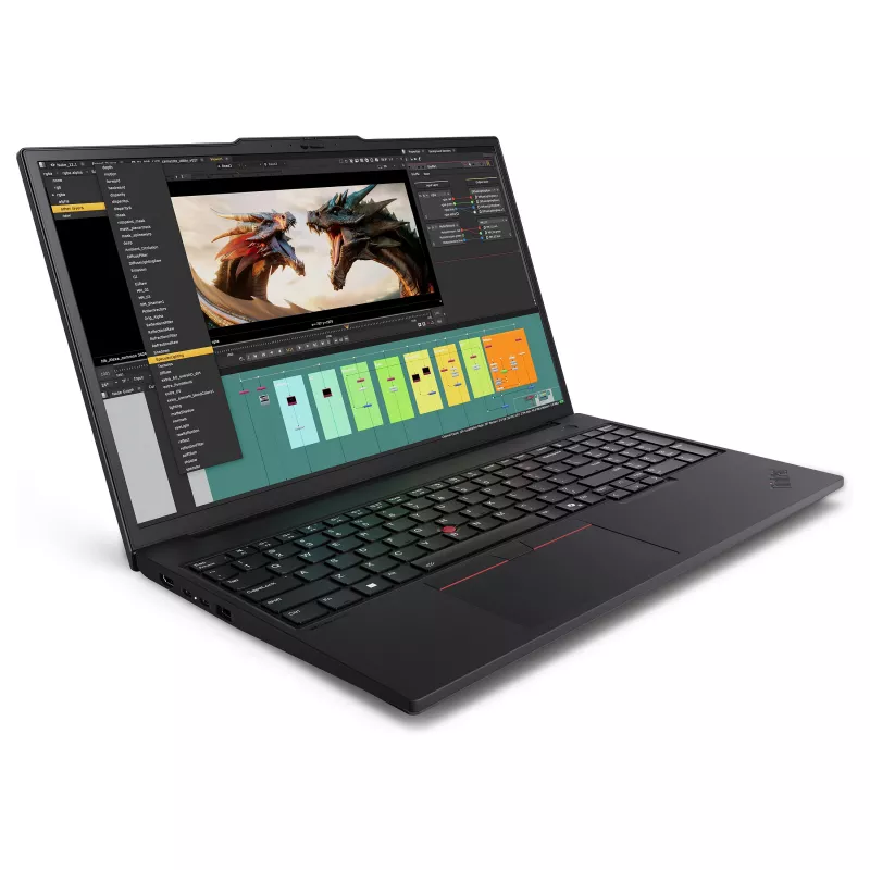 Lenovo ThinkPad P16v Gen 3 21RS004YGE 16 inch Mobile Workstation Core Ultra 7 255H RTX PRO 500 32GB 512GB Win 11 Pro