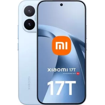 Xiaomi 17T 5G MZB0NOYEU 12GB RAM 512GB Dual SIM Blue Smartphone
