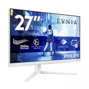 Philips Evnia 5000 27M2N5201P/00 27 colių FHD Fast IPS 260Hz 1ms žaidimų monitorius