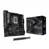 ASRock B860M Challenger WiFi LGA1851 mATX DDR5 pagrindinė plokštė (90-MXBUP0-A0UAYZ)