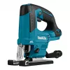 Makita JV103DZ 12V Max CXT belaidis šepetėlinis pjūklas, tik korpusas, mėlyna/juoda