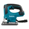 Makita JV103DZ 12V Max CXT belaidis šepetėlinis pjūklas, tik korpusas, mėlyna/juoda