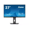 iiyama ProLite XUB2797HSN-B1 27 colių IPS Full HD 100Hz USB-C 65W ergonomiškas monitorius