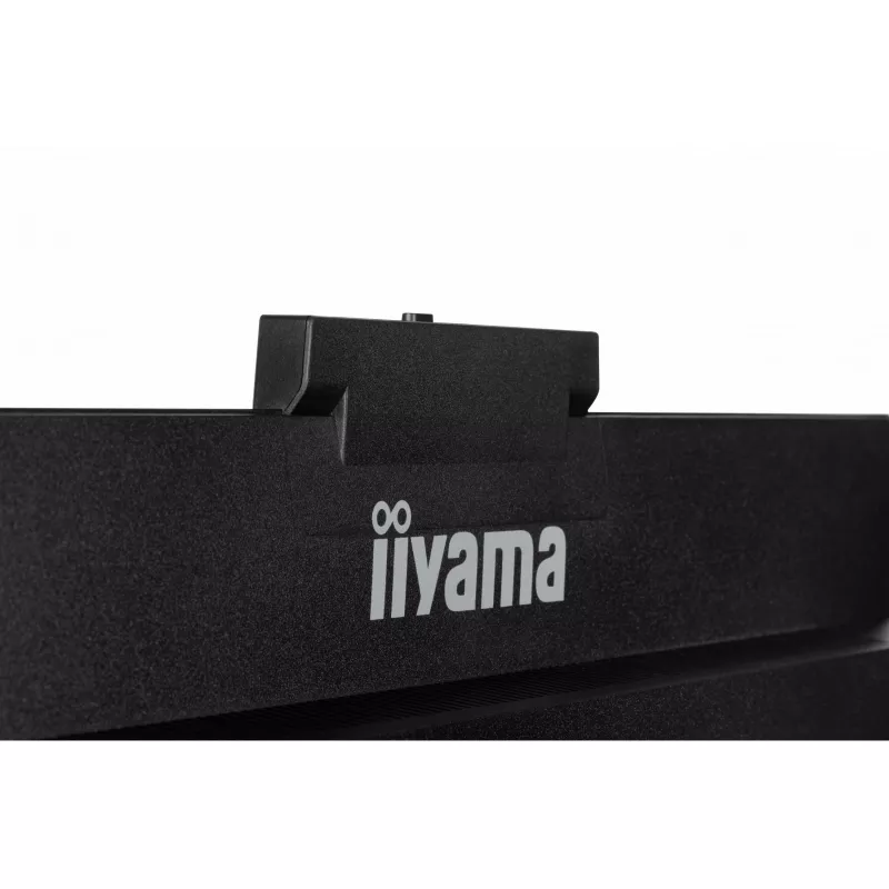 iiyama ProLite XUB2490HSUH-B1 23.8 colio Full HD IPS monitor su Windows Hello kamera